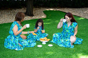 Sweet Penelope family, family swimwear matching, resort wear, luxury brand, family memories, matching with your family , blog , sweet Penelope blog