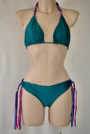Leah Reversible Bikini Bottom