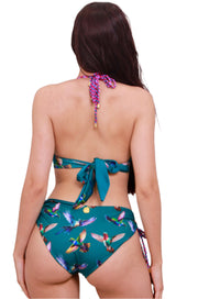 Hannah Reversible Bikini Bottom – Timeless Elegance and Versatility