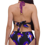 Hannah Reversible Bikini Bottom – Timeless Elegance and Versatility