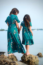 Mini Magdalena Girls Dress