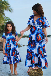 Mini Magdalena Girls Dress