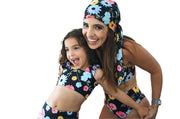 Mini Pamela Reversible Bikini Set Sweet Penelope Swimwear