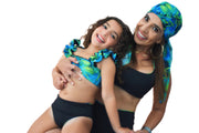 Mini Pamela Reversible Bikini Set Sweet Penelope Swimwear