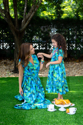 "Matching Moments: Mommy & Me Dress Collection" Sweet Penelope Swimwear