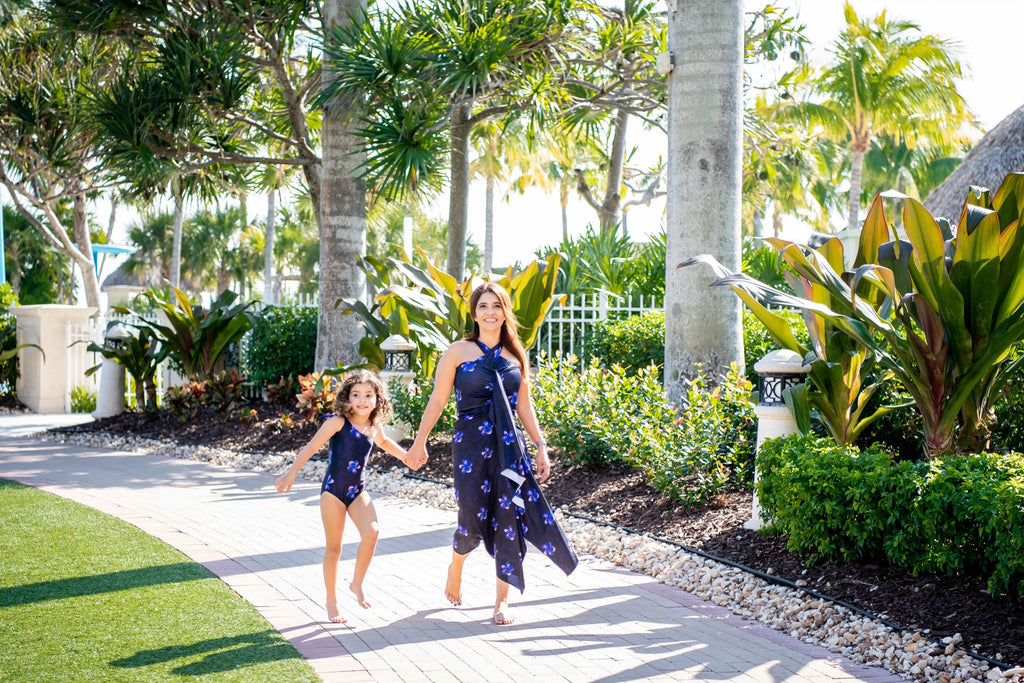 resort wear, matching brand, sweet Penelope , mommy and me, resort style, 