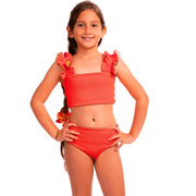 Girls Mini Bikini-Set Reversible Pamela