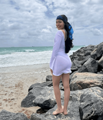 Camila Long Sleeve Short Dress