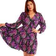 Priscilla Short Dress