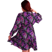 Priscilla Short Dress