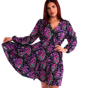 Priscilla Short Dress