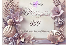 $50 - $500 Sweet Penelope Gift Cards