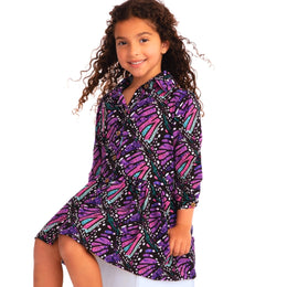 Girls Mini Dress Priscilla