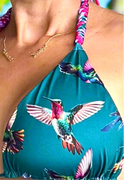 Leah Reversible Bikini Top