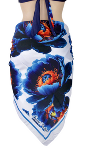 Eve Head Scarf & Mini Pareo