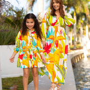 Girls Mini Dress Priscilla