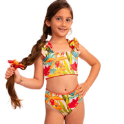 Girls Mini Bikini-Set Reversible Pamela