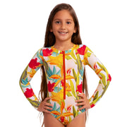 Girls Mini Rash Guard One-Piece Dream