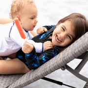 Girls Mini Rash Guard One-Piece Dream