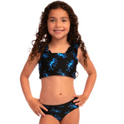 Girls Mini Bikini-Set Reversible Pamela