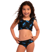 Girls Mini Bikini-Set Reversible Pamela