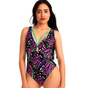 Ladies Reversible One-piece Lucy