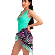 Ladies Reversible One-piece Lucy