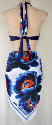 Eve Head Scarf & Mini Pareo