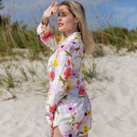 Peace Classic Shirtdress Sweet Penelope Swimwear