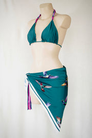 Eve Head Scarf & Mini Pareo