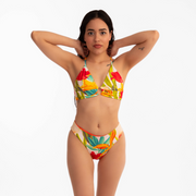 Ladies Reversible bikini Bottom Hagar Sweet Penelope Swimwear