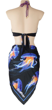 Eve Head Scarf & Mini Pareo