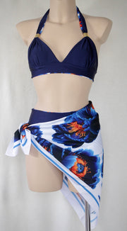 Eve Head Scarf & Mini Pareo