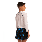 Boys swim rash guard Sebastian