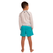 Boys swim rash guard Sebastian