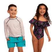 Boys swim short Sebastian