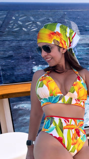 Ladies Reversible Bikini top Sarahi