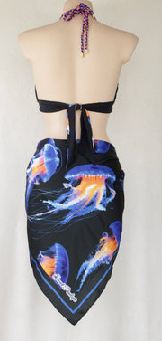 Eve Head Scarf & Mini Pareo