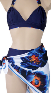 Eve Head Scarf & Mini Pareo