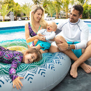 Mens swim rash guard Sebastian Sweet Penelope Swimwear