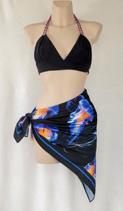 Eve Head Scarf & Mini Pareo