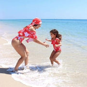 Mini Bamboleo One piece Sweet Penelope Swimwear