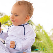 Boys swim rash guard Sebastian