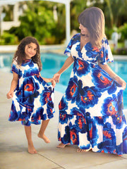 Mini Magdalena Girls Dress