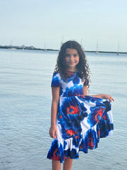 Mini Magdalena Girls Dress