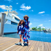 Serena Flow Maxi Wrap Dress