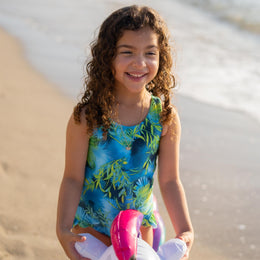 Mini Brielle One Piece Sweet Penelope Swimwear