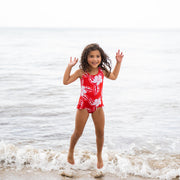 Mini Brielle One Piece Sweet Penelope Swimwear