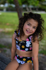 Mini Pamela Reversible Bikini Set Sweet Penelope Swimwear