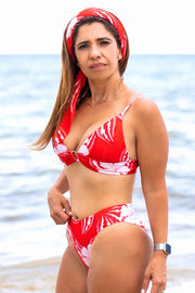 Ladies Hagar Bikini Top | Chic Swimwear for Women